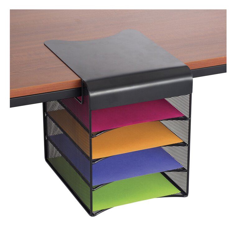 Under desk 2024 paper tray